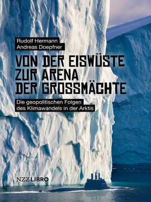 cover image of Von der Eiswüste zur Arena der Grossmächte